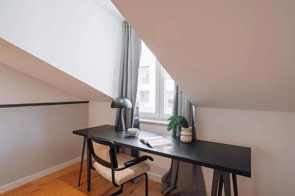 Espichel - 2 Bedrooms In Campo De Ourique Lisboa Apartmán