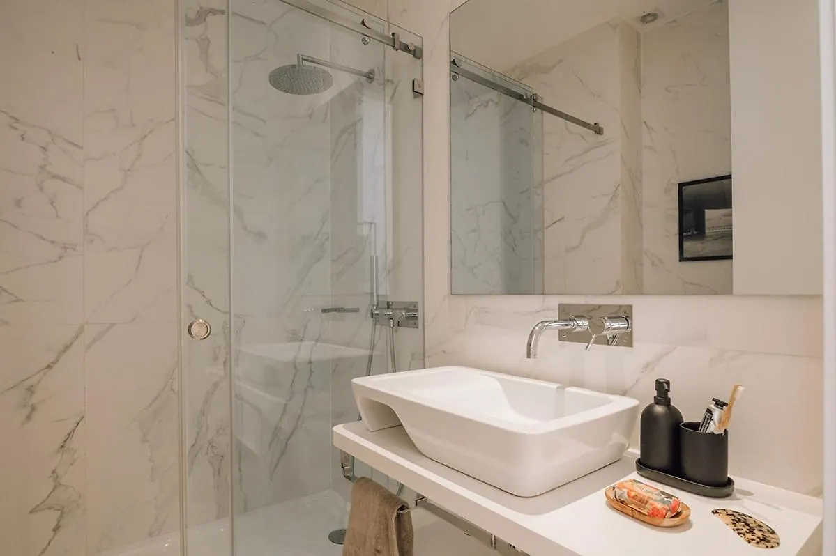 Apartmán Espichel - 2 Bedrooms In Campo De Ourique Lisboa
