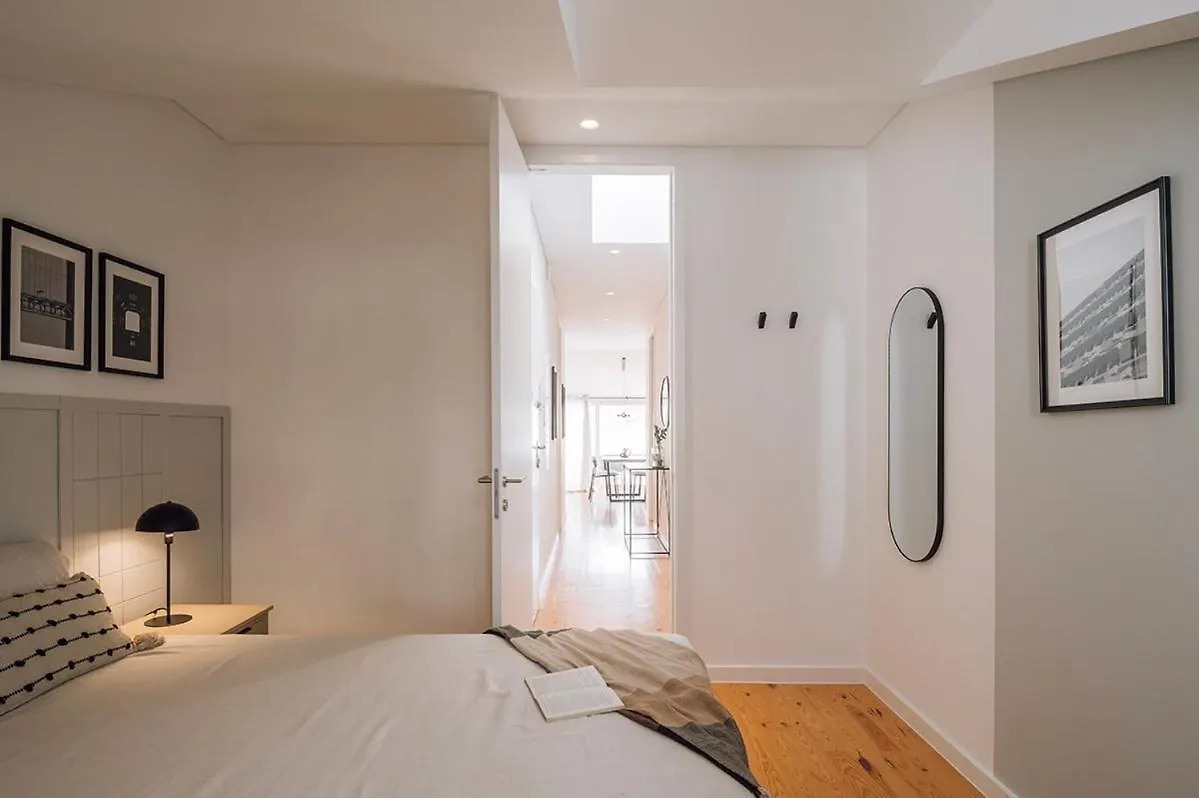 Espichel - 2 Bedrooms In Campo De Ourique Lisboa Apartmán