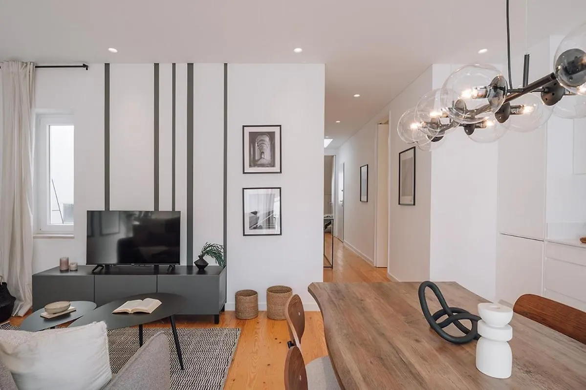 Espichel - 2 Bedrooms In Campo De Ourique Lisboa