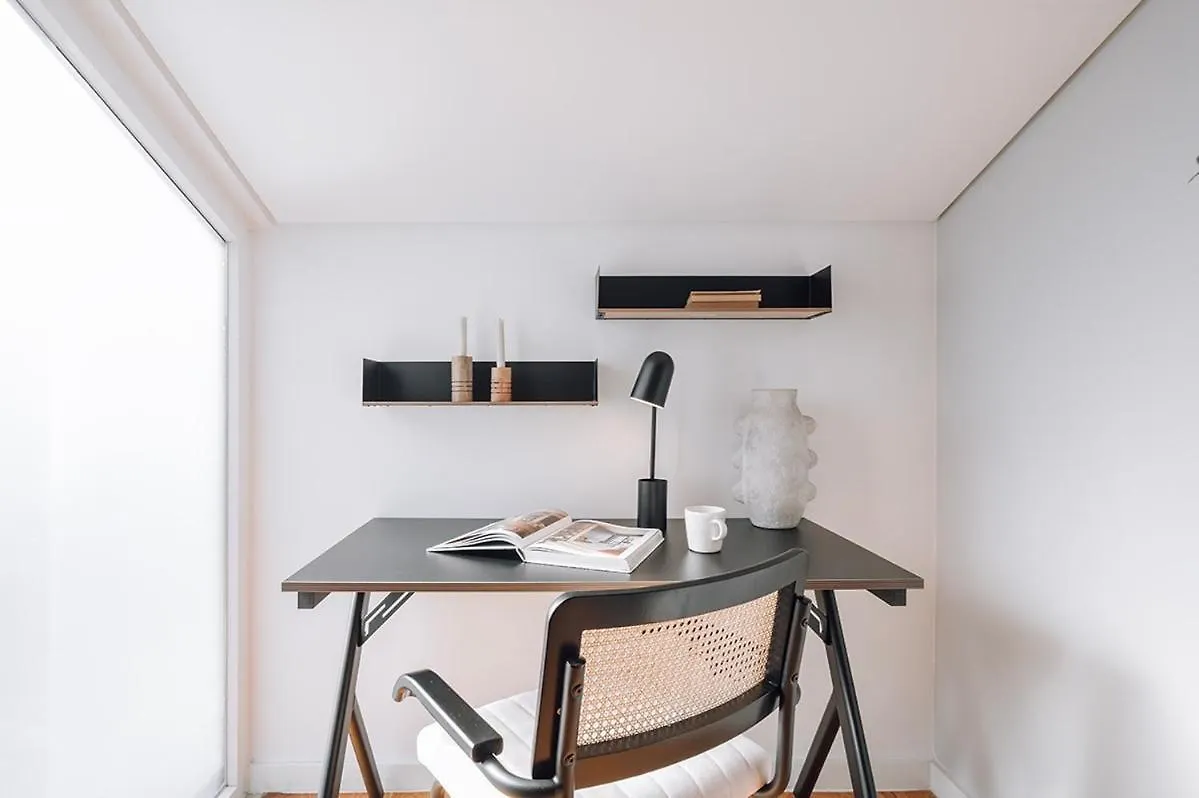 Espichel - 2 Bedrooms In Campo De Ourique Lisboa Apartmán