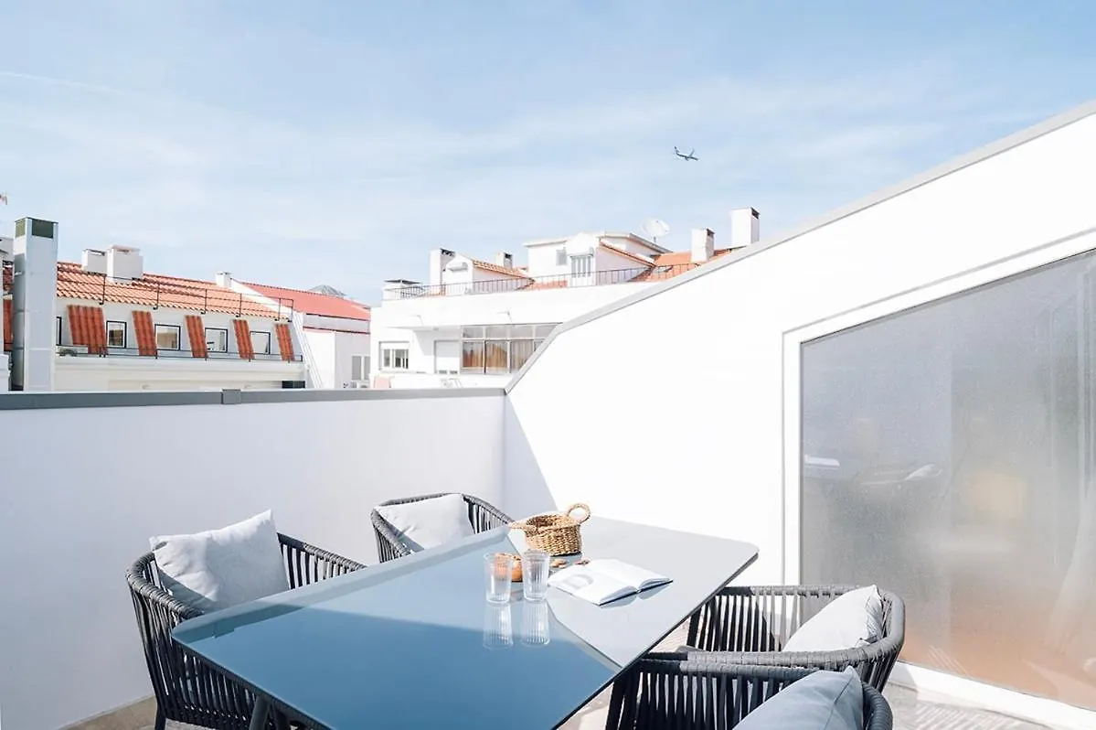 Espichel - 2 Bedrooms In Campo De Ourique Lisboa