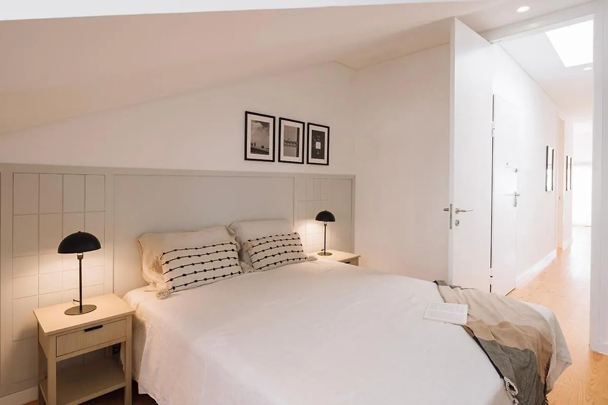 Espichel - 2 Bedrooms In Campo De Ourique Lisboa