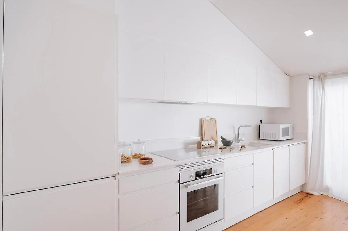 Apartmán Espichel - 2 Bedrooms In Campo De Ourique Lisboa